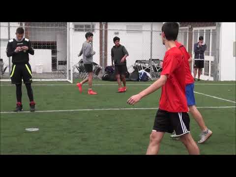 Charly ATR vs La Brasilera - Fecha7 Copa Palermo