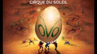 Cirque Du Soleil: OVO - Ants