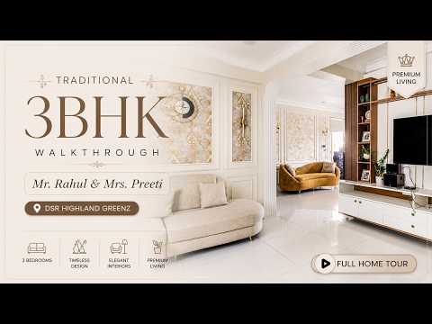 Modern Home with Traditional Elegance