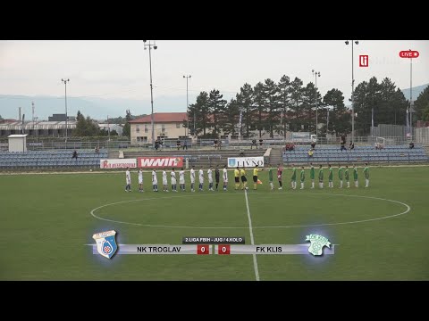 NK TROGLAV 1918 - FK KLIS (4.kolo - 2025/26.)