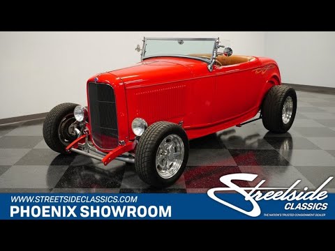 1932 Ford Highboy (CC-1528889) for sale in Mesa, Arizona