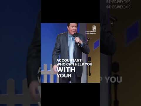 #DaveKonig: Adopt A Middle-Aged Guy!You Tube #drybarcomedy special #cleancomedy #adoption #taxtips