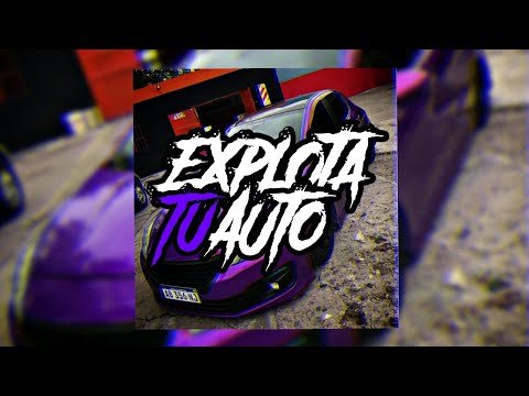 🔥EXPLOTA TU AUTO RKT🚘 // TROMPETEO XXX🔊 // NAHU RKT🚀