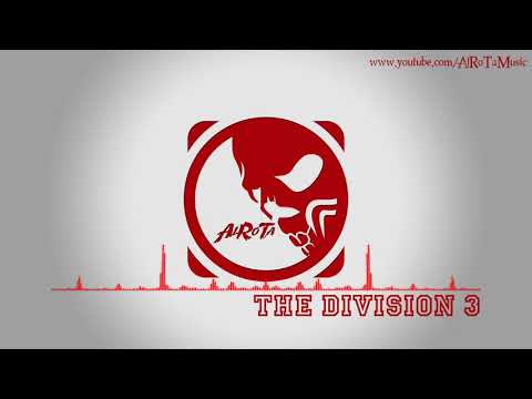The Division 3 by Johannes Bornlöf   Action Music