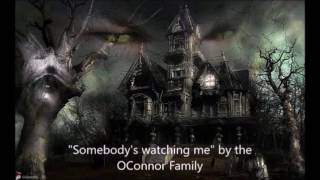 &quot;Somebody&#39;s watching me&quot; Spoof song