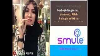 Download lagu KUPINANG KAU DENGAN BISMILLAH Duet Karaoke Smule Terbaik BY MAS DEDY @Najmul Arifin mp3