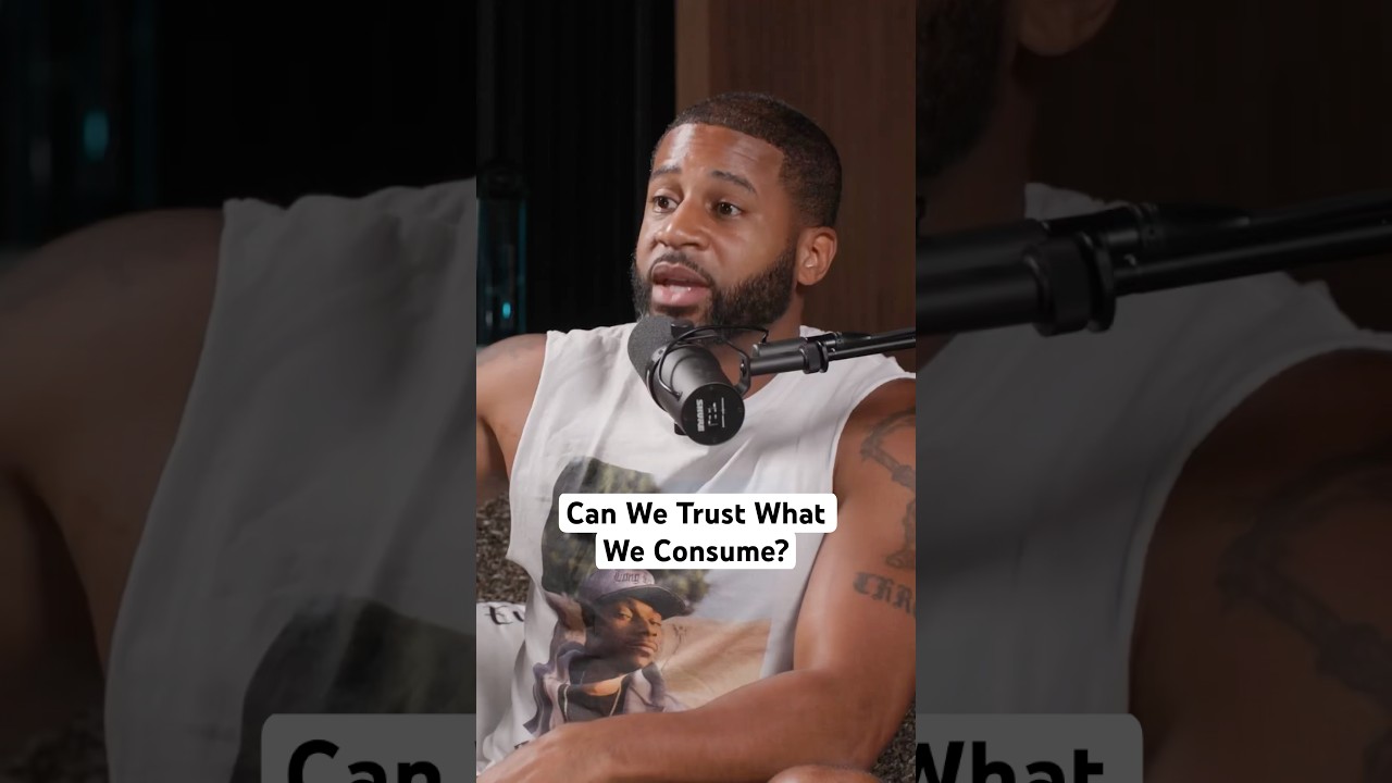 Can We Trust What We Consume?