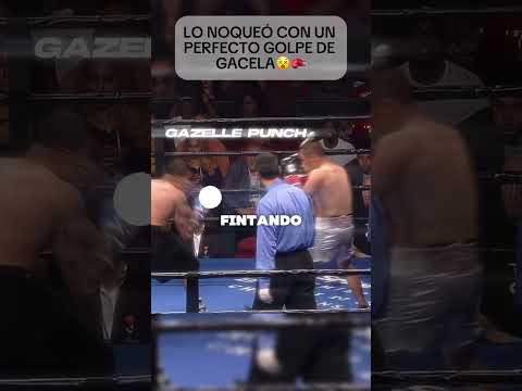 Gervonta es un demonio