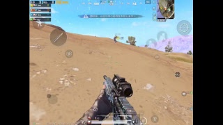 【PUBG Mobile】FPP しゃかれんさんスクリム