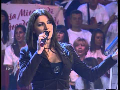 Mira Škorić - Manastirska vrata - (live) - ZG - 08/09 - 25.10.08.