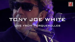 Tony Joe White " Polk Salad Annie" (live)