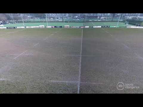 RFC Haarlem 2 - RC de Bulldogs 1