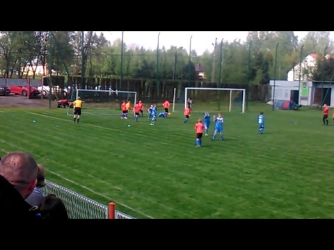 Orliki LKS Studzionka - UKS Warszowice