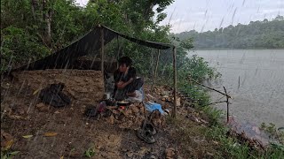 Download lagu 2HARI BERKEMAH DI PINGGIR DANAU, MANCING DAPAT IKAN BESAR BESAR ,MASAK IKAN DAN KIJING  mp3