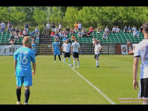 GARBARNIA 2 - 0 KARPATY, 03.06.2017