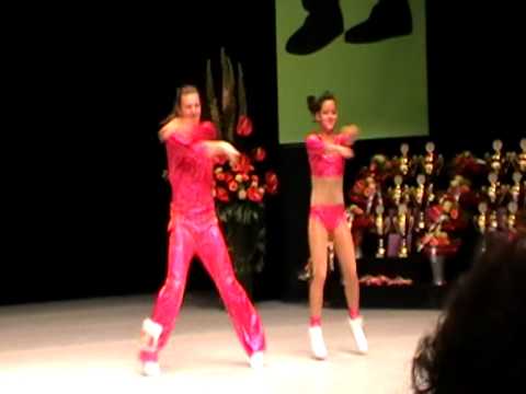 CAFFI Mikael & GREZET Pamela - SUI - Rock'n'Roll Main Class