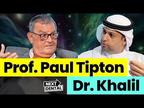 Paul Tipton: Occlusion in the Digital Age (NextDental – S1, E4)