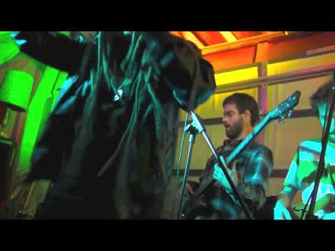 JAH RASTAFARI - live in the garage! by Friendlyness and the Human Rights