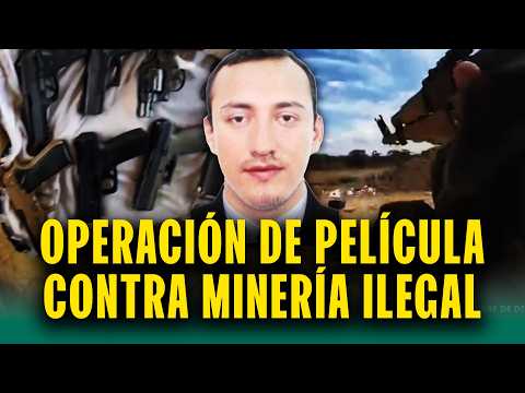 Caen miembros de 'Los sanguinarios de Tambopata': Funcionarios los habrían ayudado a operar