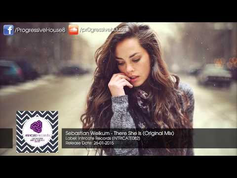 Sebastian Weikum - There She Is (Original Mix)