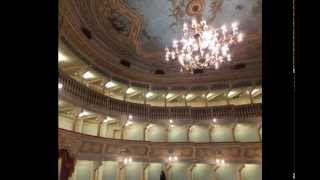 preview picture of video 'Teatro Comunale  Riccardo Zandonai - Rovereto (Trento)'