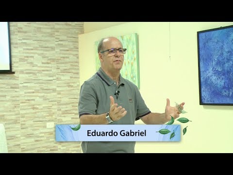Palestra na Fraternidade 371 - A Doutrina Espírita e os Nossos Problemas - Eduardo Gabriel