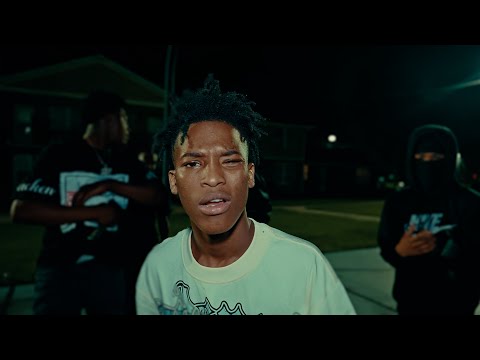 Luoskii - By Det Water (Official Music Video)