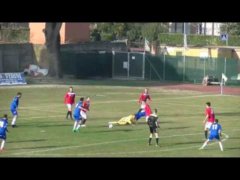 19.02.2017 Mezzolara - Colligiana: 2-2