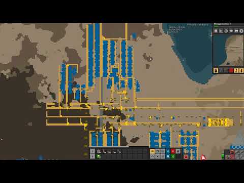 Factorio: Mad scientists present - How many cars can a tank run over?