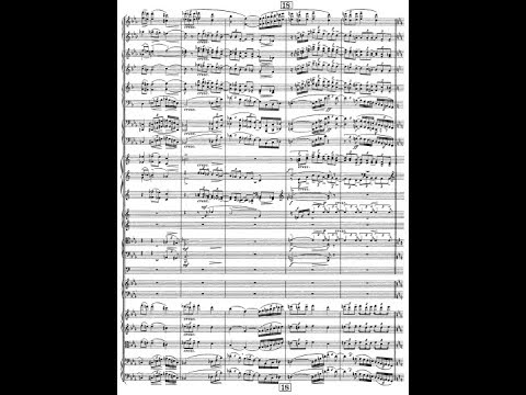 "Isle of the Dead" by Sergei Rachmaninov (Audio + Full Score)