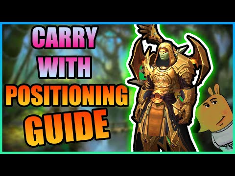 How To Position as Beastmastery Hunter in Arena | The War Within