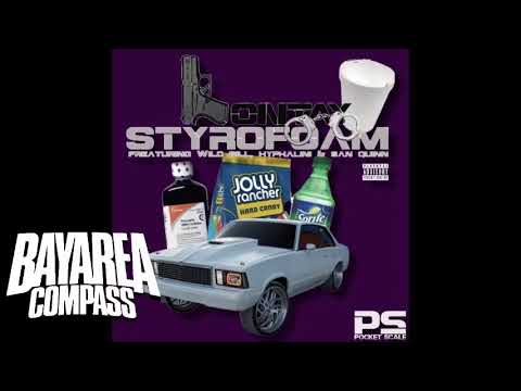 Lontay ft. Wild Bill x Hyphalini x San Quinn - Styrofoam [BayAreaCompass]