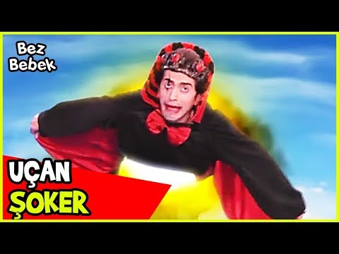 KULİNA, ŞOKER'İ UÇURDU! - Bez Bebek 47. Bölüm