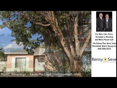 14462 SW 139th Ave Cir W, Miami, FL Presented by The Renny Plus Seve Team.