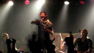 Day Late Friend - Anberlin [Live] High Quality