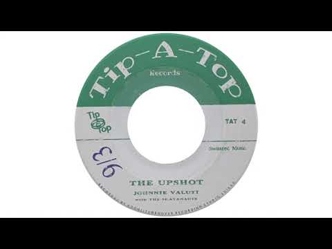 Johnny Valuti with The Skatanauts - The Upshot