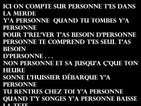 CARNALITO feat 10NAMIT- BESOIN 2 PERSONNE .wmv