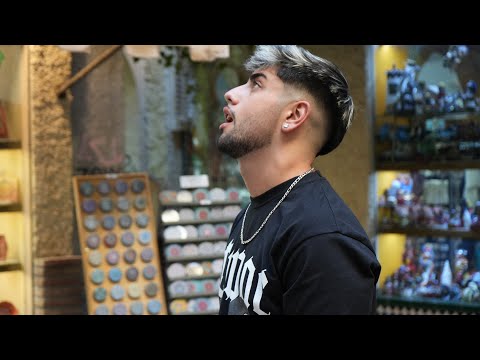 MAREK, Kike Rodríguez - La Llama [Video Oficial]