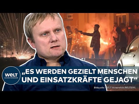 SILVESTER: Böller-Chaoten machen Jagd auf Bürger und Einsatzkräfte! Werden die Maßnahmen greifen?
