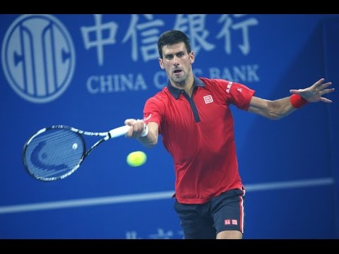 China Open 2015 HD  - Novak  Djokovic vs David Ferrer tennis Highlight Beijing