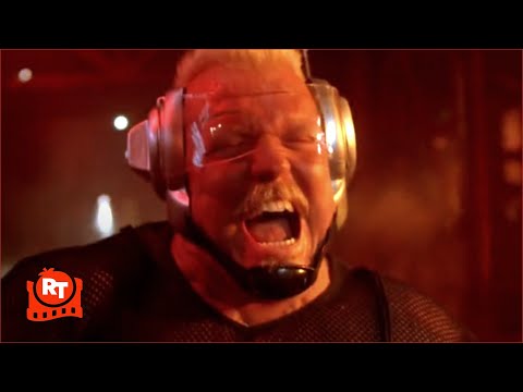 ランニングマン』（1987）-バズソーの攻撃シーン（3/10）｜Movieclips (The Running Man (1987) - Buzzsaw Attacks Scene (3/10) | Movieclips)