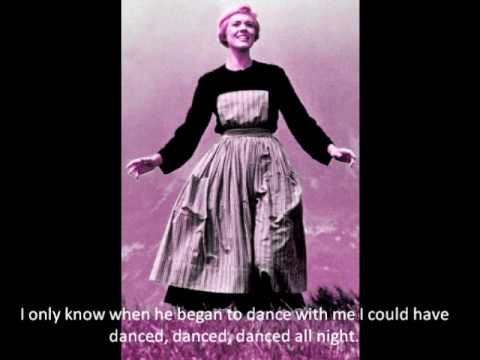 Julie Andrews- I Could Have Danced All Night (with lyrics)