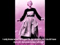 Julie Andrews- I Could Have Danced All Night (with lyrics)