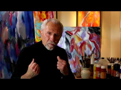 Robert Lombardi Meet The Artist