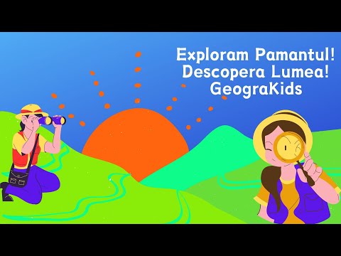 The relief of Romania: relief forms, relief steps and units