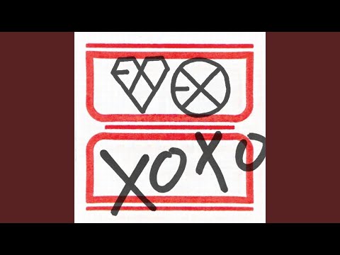 EXO - 피터팬 Peter Pan album art