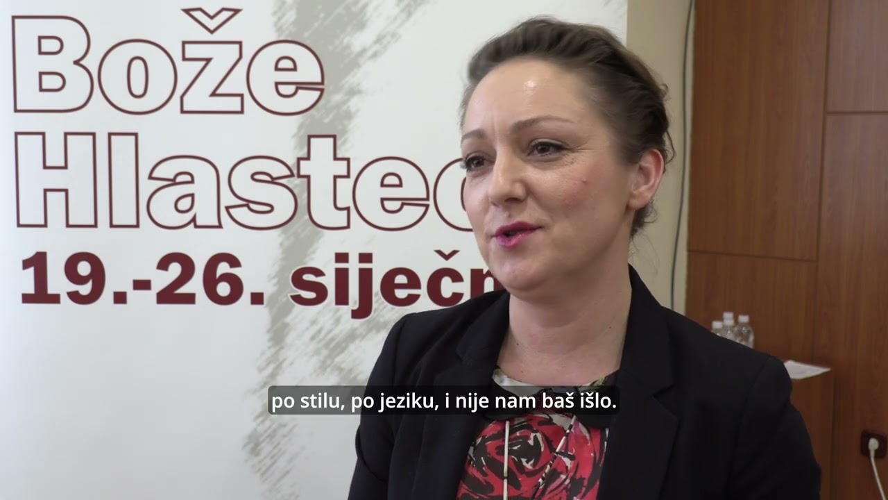 Dani Bože Hlasteca
