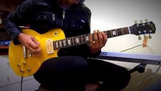 P.O.D - West Coast Rock Steady (guitar cover) Andre silvestre