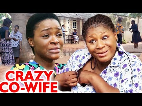 Crazy Co-Wife Full Season 3 & 4 - Destiny Etiko / Chacha Eke 2020 Latest Nigerian Movie