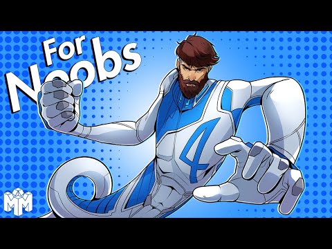 MR. FANTASTIC ... For Noobs | Marvel Rivals
